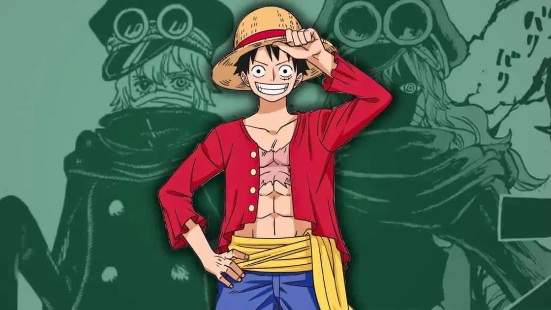 Eiichiro Oda Quebra o Silêncio Sobre o Polêmico Outfit de Gunko em One Piece