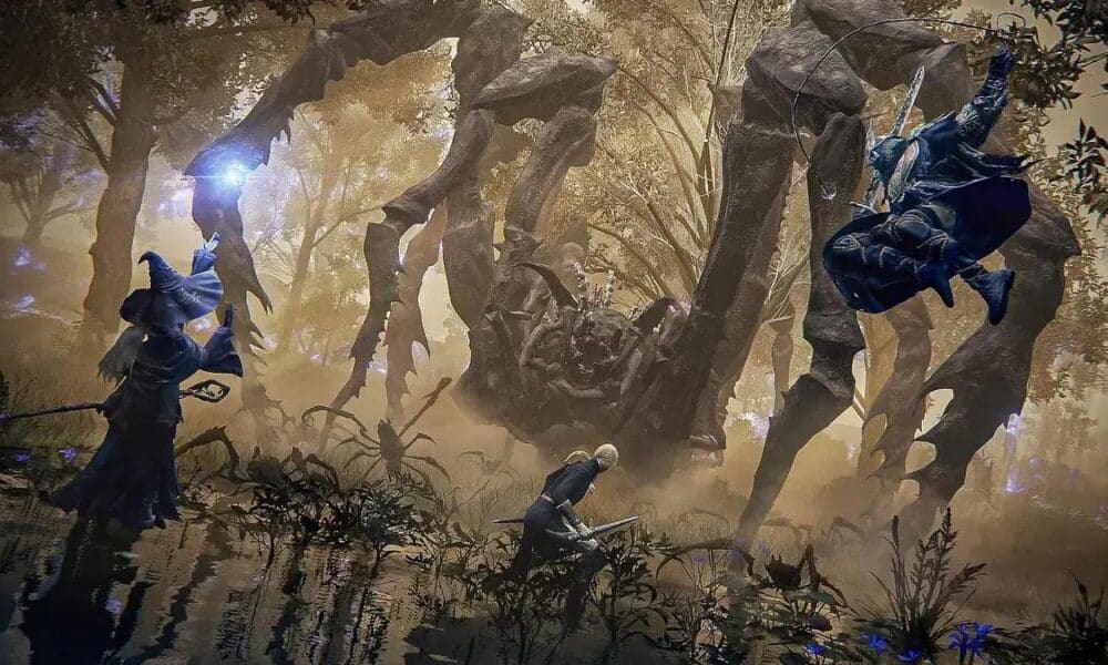 Elden Ring Nightreign: Fan-Mostra Potencial de Anime em Vídeo Viral