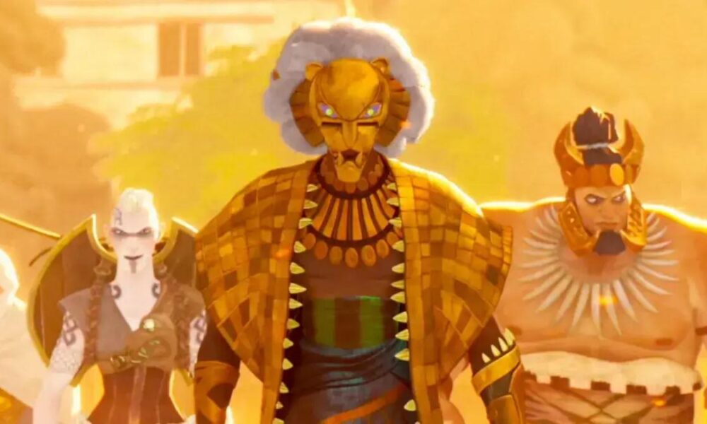 Eyes of Wakanda: Criador da série animada da Marvel promete cameos surpresa