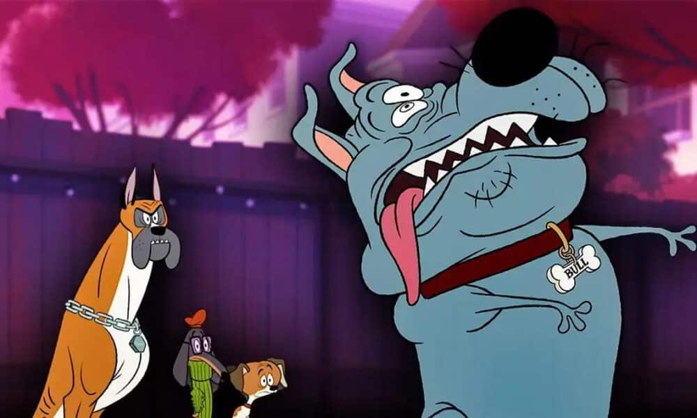 Fixed: A aguardada animação adulta de Genndy Tartakovsky chega ao Netflix