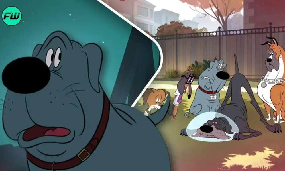 Fixed: uma animação divertidamente raunchy e cheia de coração