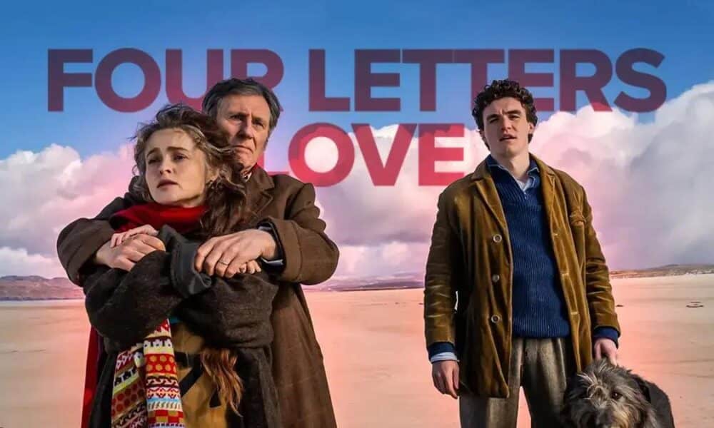 Four Letters of Love: Entre o Amor e a Espiritualidade no Cinema Irlandês