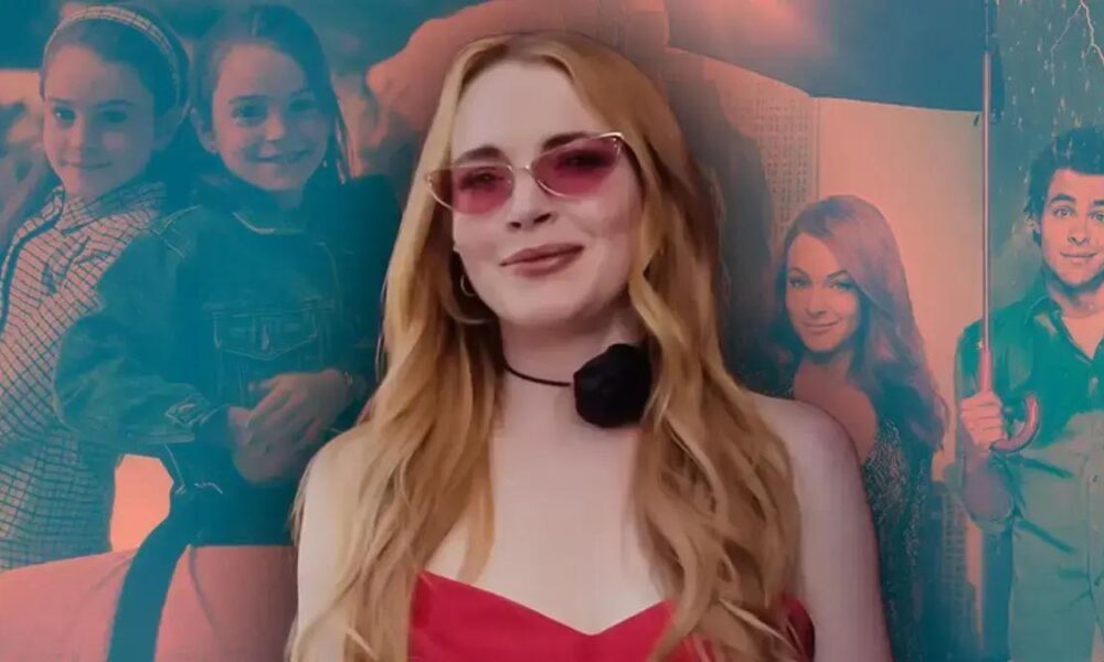 Freakier Friday: Lindsay Lohan retorna ao cinema com sequência de sucesso