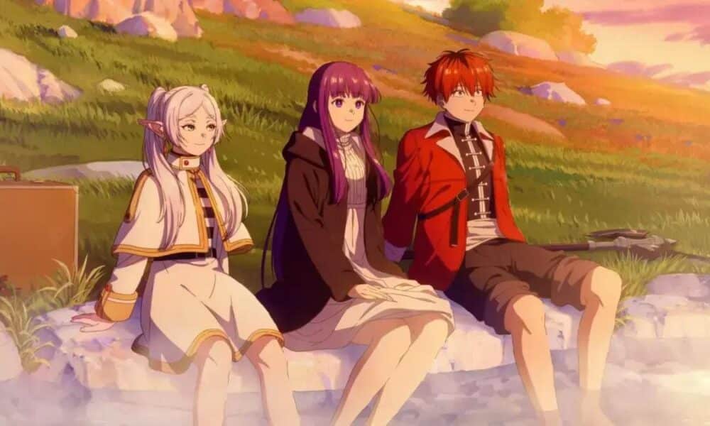 Frieren: Beyond Journey's End terá grandes mudanças na 2ª temporada