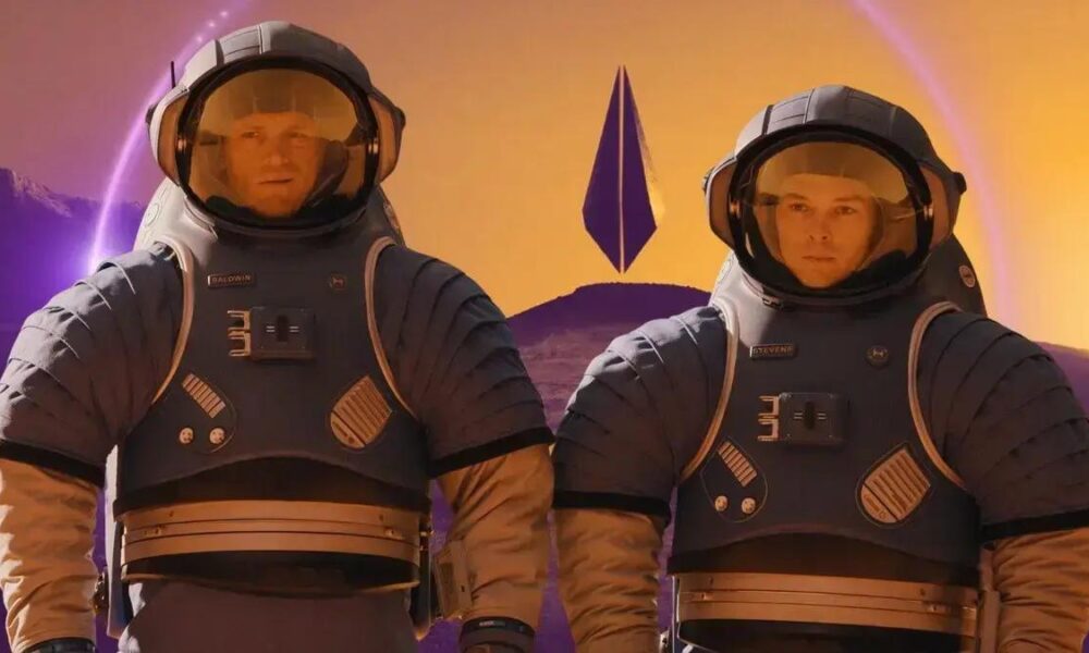 Fundação: A Exploração de Civilizações no Espetacular Universo da Apple TV+