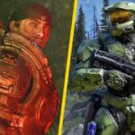 Gears of War: E-Day Precisa do Forge de Halo para Inovar?