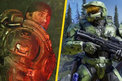 Gears of War: E-Day Precisa do Forge de Halo para Inovar?