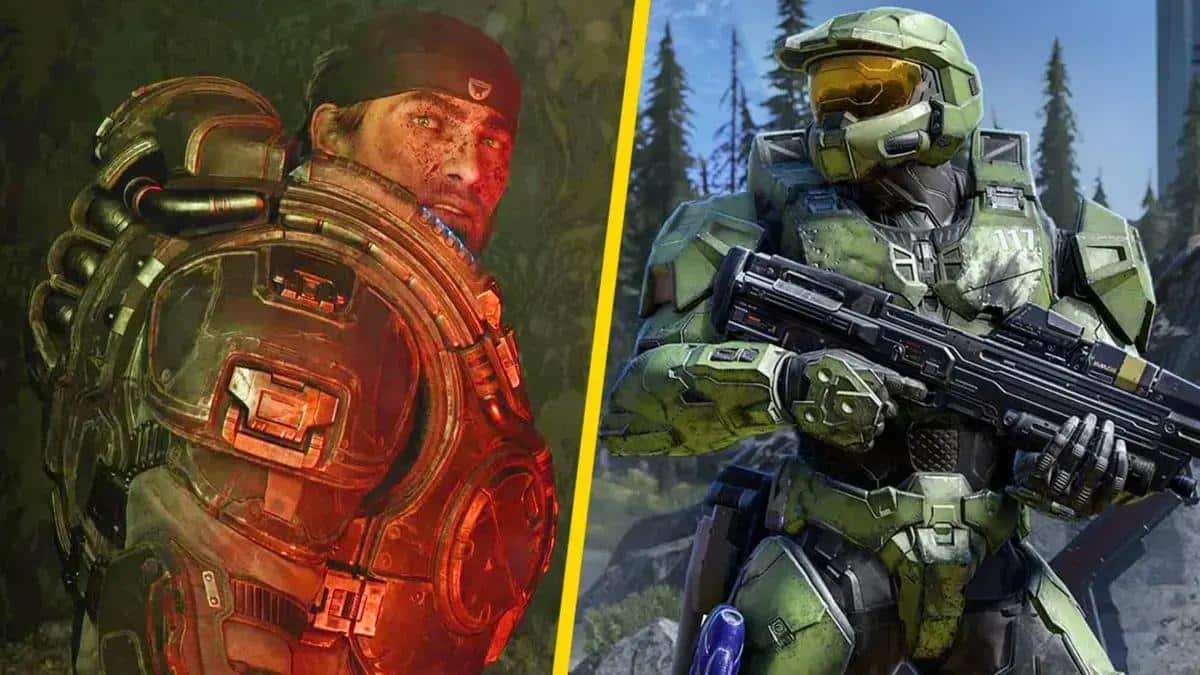 Gears of War: E-Day Precisa do Forge de Halo para Inovar?