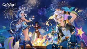 Genshin Impact 5.8: Easybreeze Holiday Resort e Ineffa chegam no dia 30 de julho