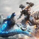 Godzilla Minus One: Primeira Imagem do Mechagodzilla em Atração de Parque