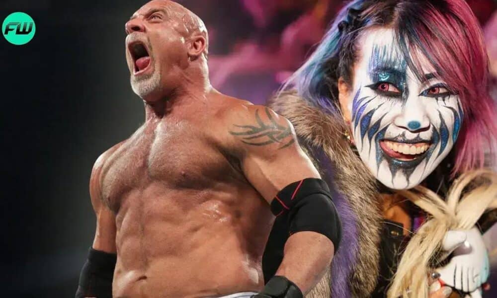 Goldberg e a Polêmica com Asuka: O Fim de uma Era no WWE