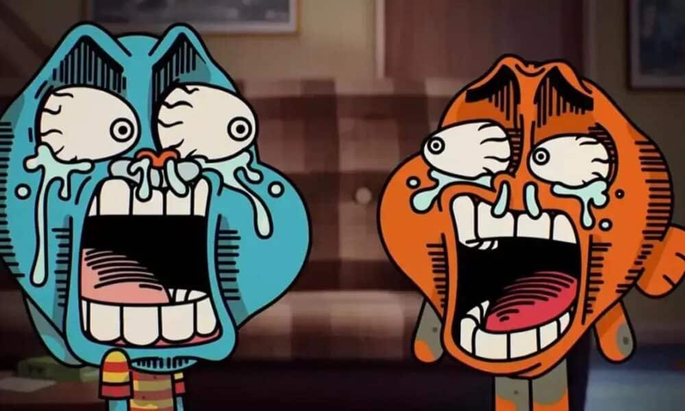 Gumball homenageia One Piece em novo episódio da série