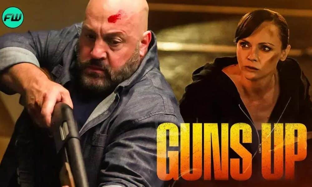 Guns Up: Kevin James e Christina Ricci surpreendem em ação cheia de emoção