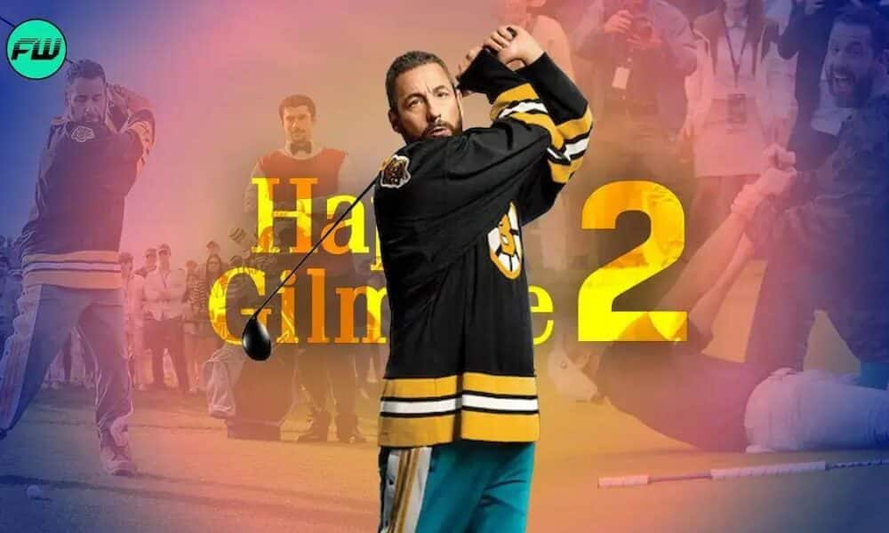 Happy Gilmore 2 estreia na Netflix: nostalgia, diversão e novo fôlego para Adam Sandler