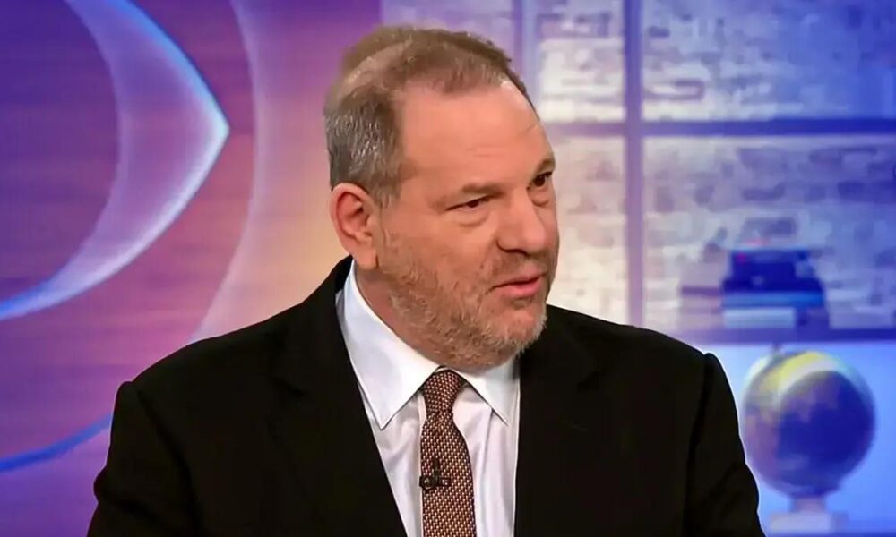 Harvey Weinstein revela seu sonho cinematográfico: refilmar 'A Farewell to Arms'