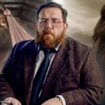 HBO e Nick Frost: Uma nova era para Hagrid em Harry Potter