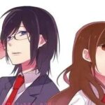 Horimiya: HERO Lança Novo Mangá Koe no Furu Heya em 2025