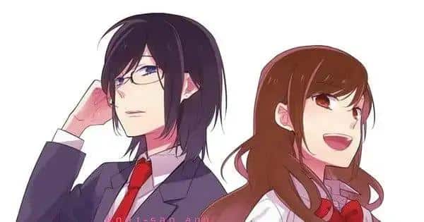Horimiya: HERO Lança Novo Mangá Koe no Furu Heya em 2025