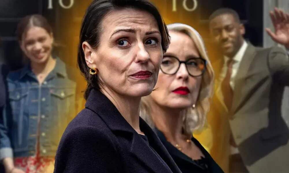 Hostage na Netflix: Tudo sobre o thriller político com Suranne Jones