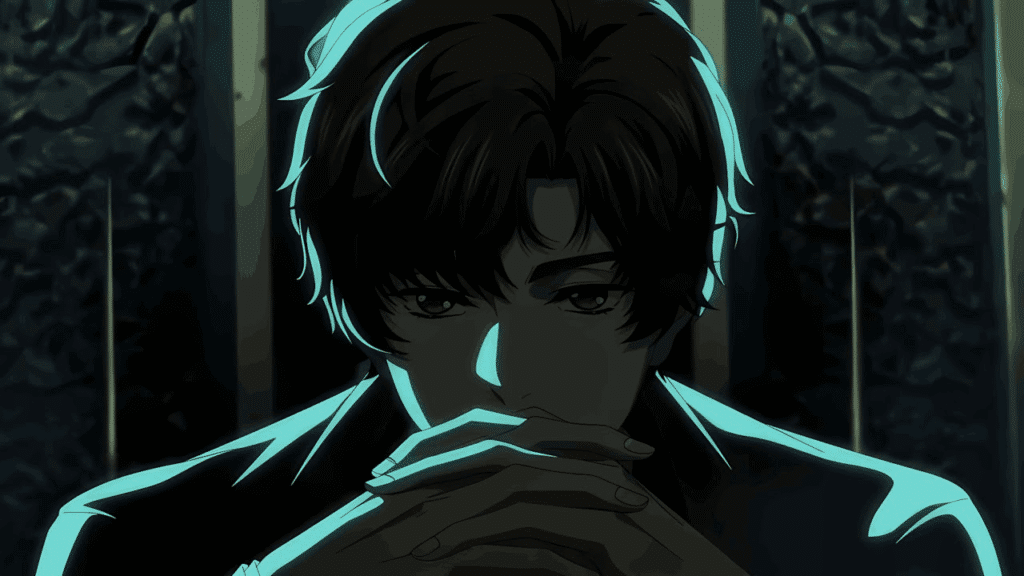 Episódios de Lord of Mysteries