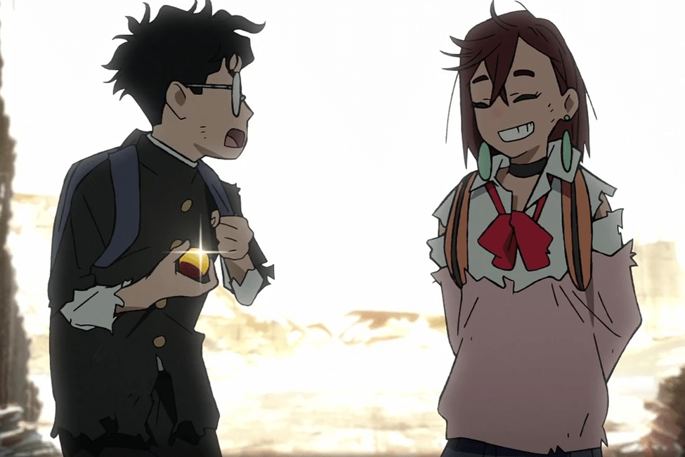 Cronograma de lançamento Dan Da Dan segunda temporada