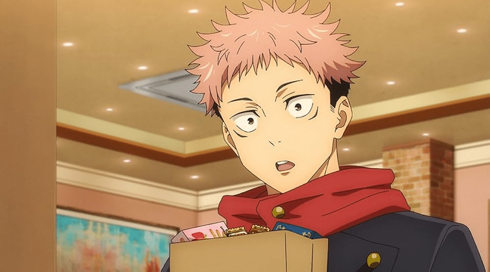 Terceira Temporada de Jujutsu Kaisen