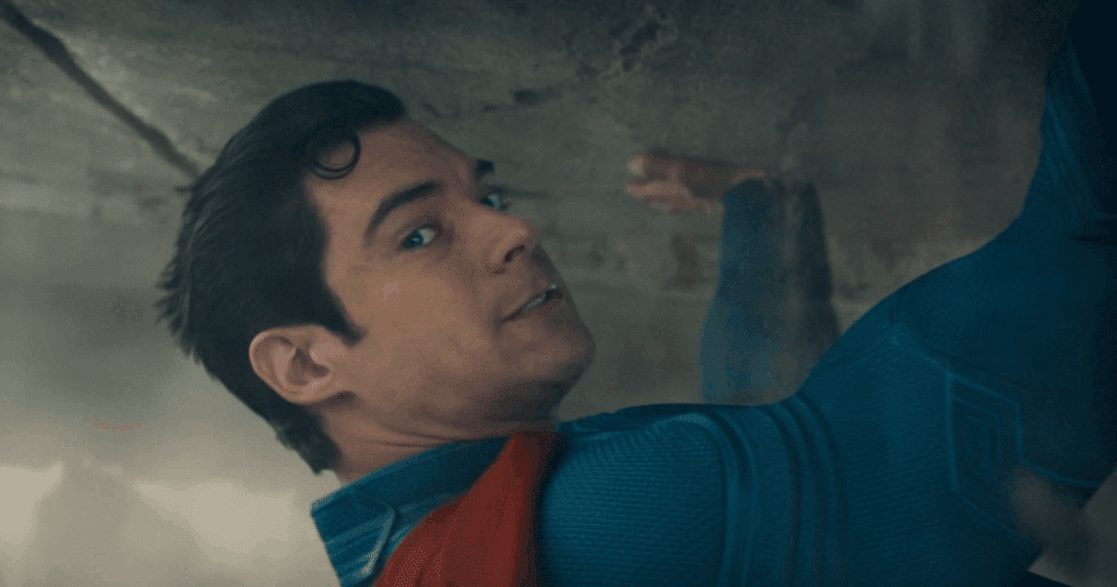 notas Superman 2025 de James Gunn