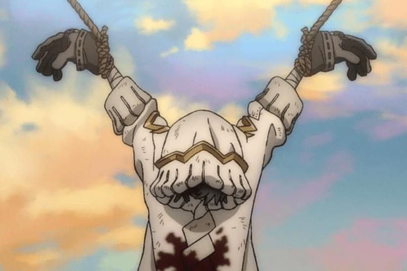 Cronograma de lançamento de Gachiakuta