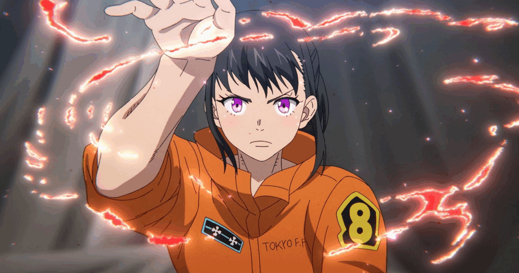 Fire Force