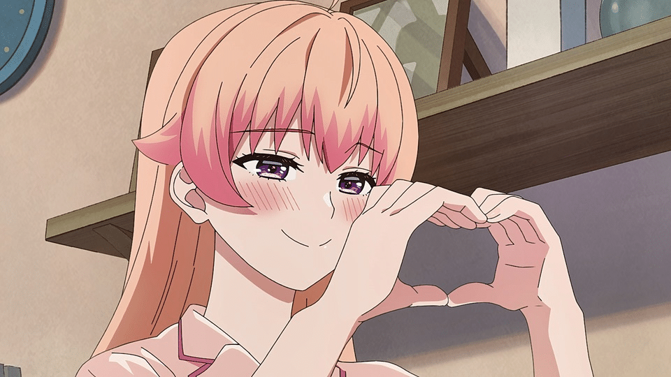 Melhores Personagens Femininas da Temporada de Anime da Primavera 2025