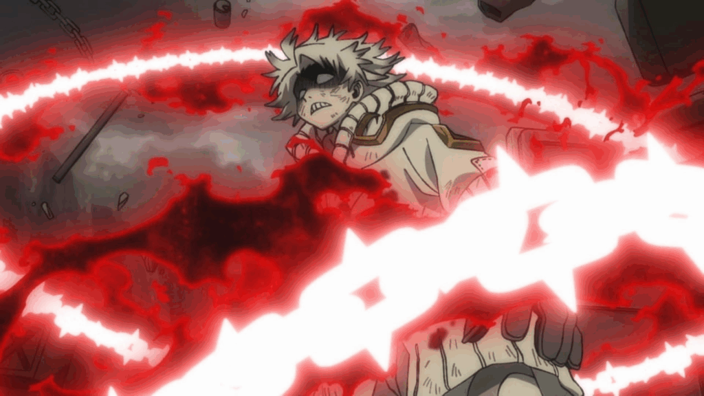 Gachiakuta Episódio 2