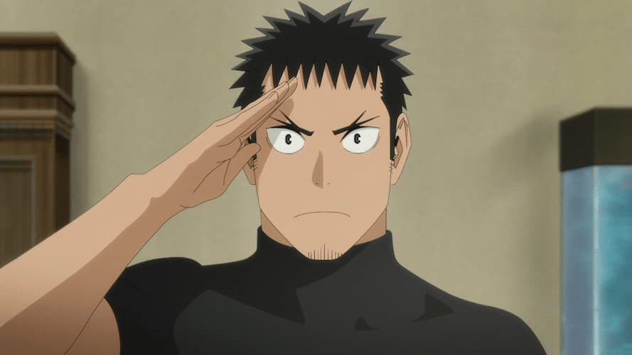 Prévias do Episódio 1 da Segunda Temporada de Kaiju No. 8 - Kafka