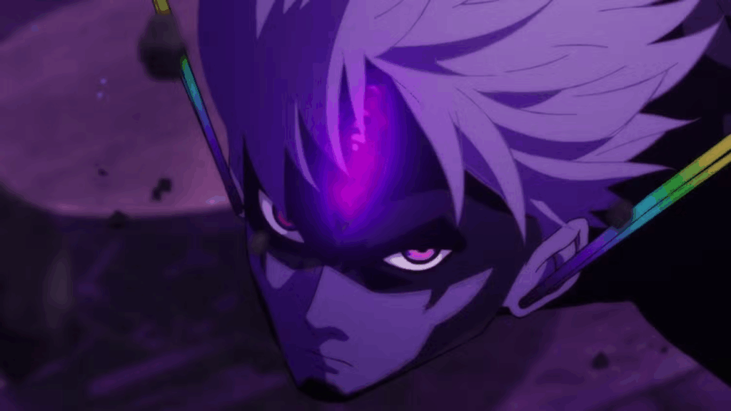 Episódio 4 Segunda Temporada de Dan Da Dan