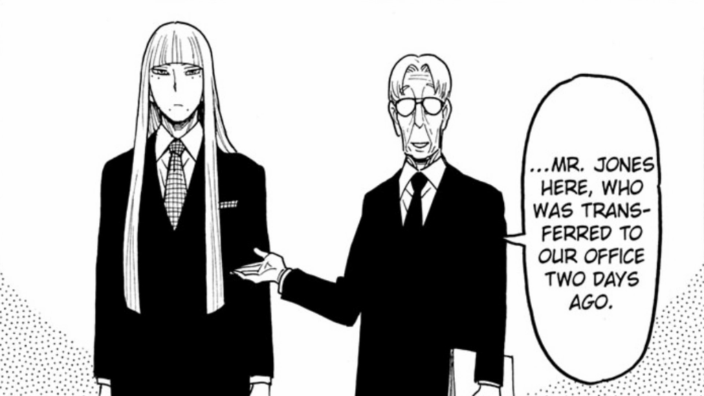 capítulo 120 de Spy x Family