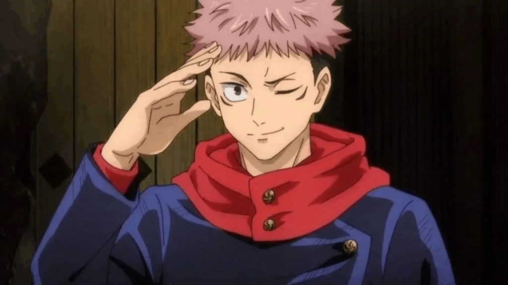 Expansão de Domínio de Yuji Itadori