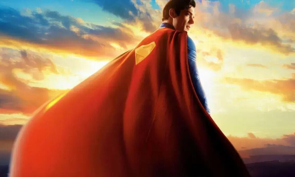 James Gunn redefine Superman com sucesso e elogios de George R.R. Martin