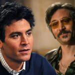 Josh Radnor em Hunters: da comédia ao drama, uma transformação surpreendente