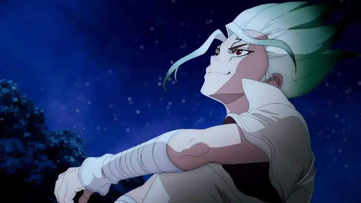 KANA-BOON lança "SUPERNOVA" para Dr. STONE: Science Future Cour 2