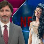 Katy Perry e Justin Trudeau jantam juntos e geram especulações