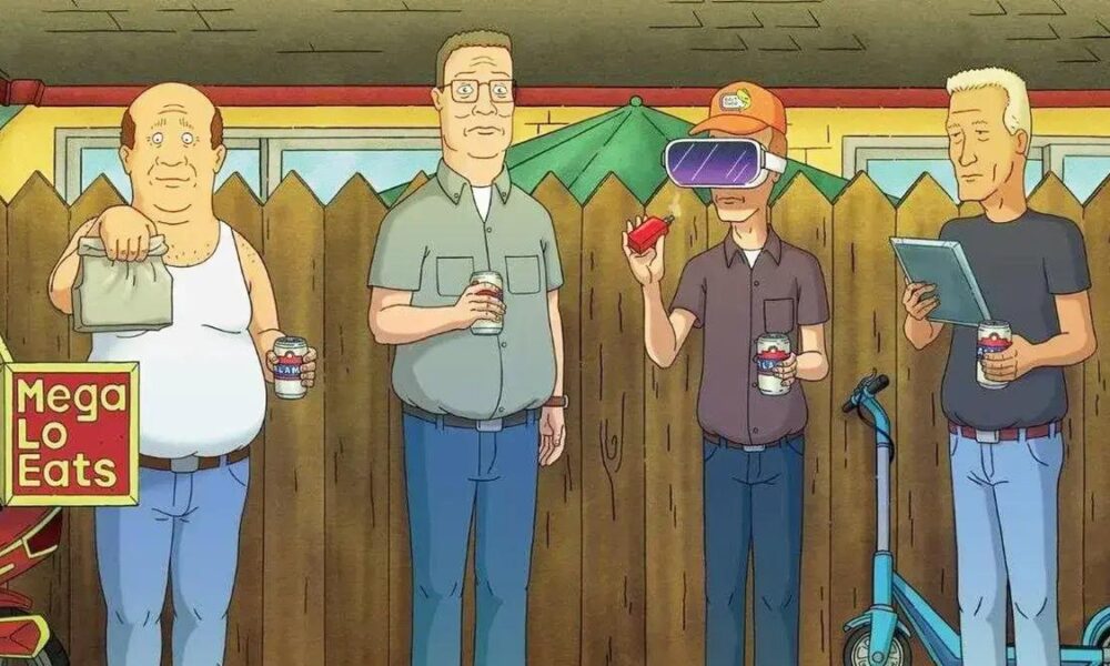 King of the Hill Retorna ao Hulu Após 16 Anos: O Que Esperar?