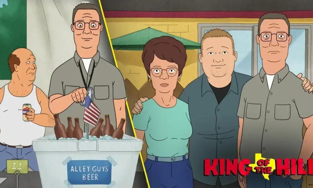 King of the Hill retorna em 2025 com temporada madura e personagens envelhecidos
