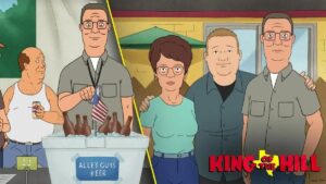 King of the Hill retorna em 2025 com temporada madura e personagens envelhecidos