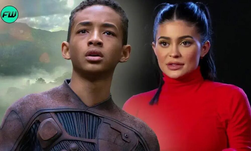 Lembranças de Jaden Smith e Kylie Jenner: Amizade ou Romance?