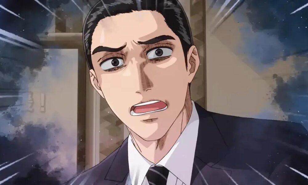 Let’s Go Karaoke! Anime estreia com trailer do yakuza Kyoji Narita