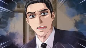 Let’s Go Karaoke! Anime estreia com trailer do yakuza Kyoji Narita