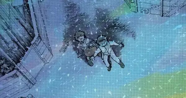 Manga Mavericks anuncia Pipe Machine e Path From Tanuki Temple no Brasil