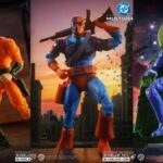 McFarlane Toys lança três novas Action Figures do DC Multiverse em julho