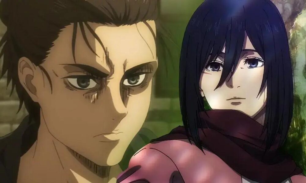 Mikasa Ackerman: O potencial desperdiçado de uma heroína em Attack on Titan