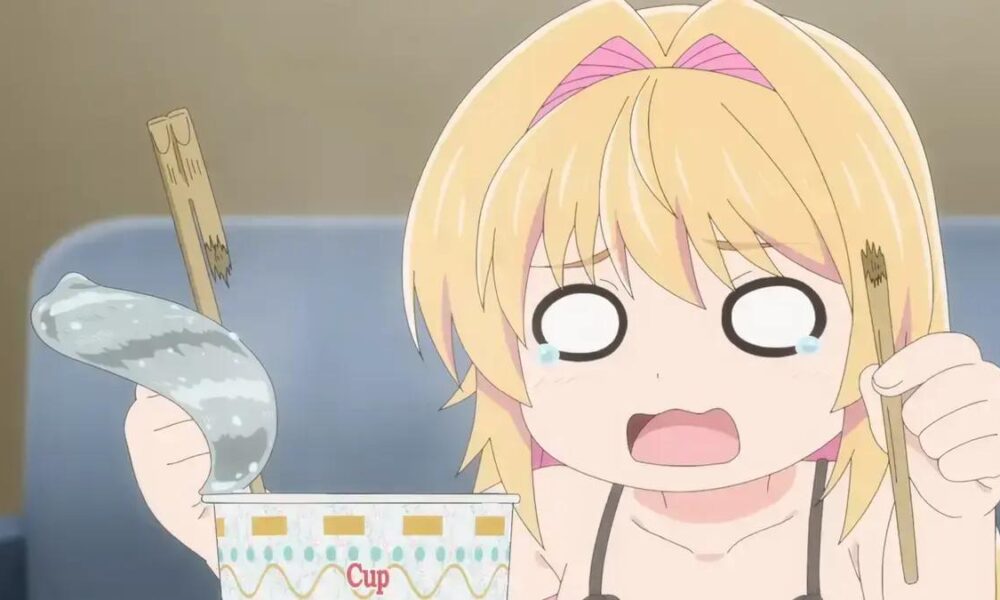 My Awkward Senpai: Novos detalhes sobre o anime que chega em Outubro