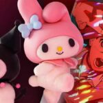 My Melody & Kuromi Surpreende e Supera Dandadan no Netflix